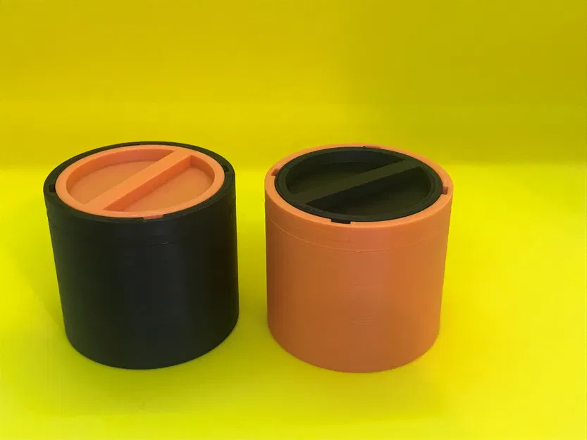 Hộp Khóa Xoay "Twist Lock Box" - Image 2