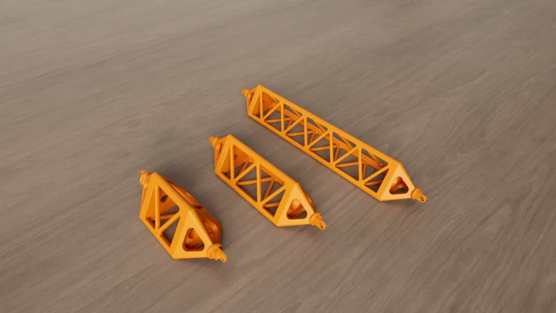 Dàn Tam Giác M3 cho Hệ Thống Dàn - Image 1