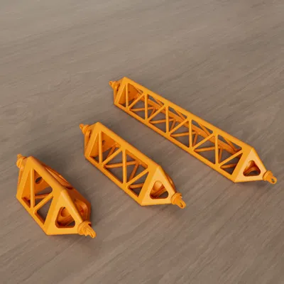 Dàn Tam Giác M3 cho Hệ Thống Dàn