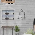 Mô Hình Thuyền Optimist Treo Tường Cho Dân Chơi Biển - Thumbnail 1