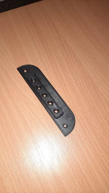 Khay Đáy Hộp Sấy (DryBox) Có Chỗ Luồn Dây PTFE - Image 2