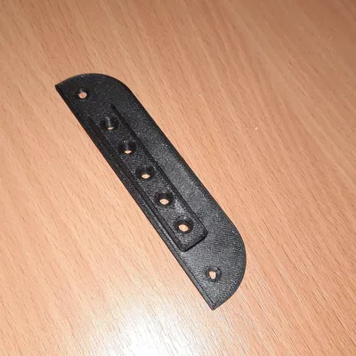 Khay Đáy Hộp Sấy (DryBox) Có Chỗ Luồn Dây PTFE