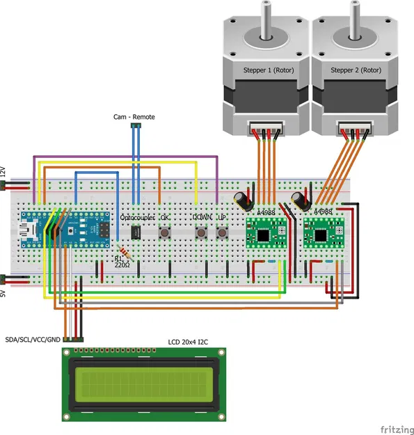 OpenScan - Máy quét 3D v2 - Image 3