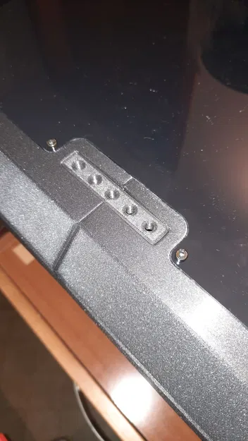 Khay Đáy Hộp Sấy (DryBox) Có Chỗ Luồn Dây PTFE - Image 3