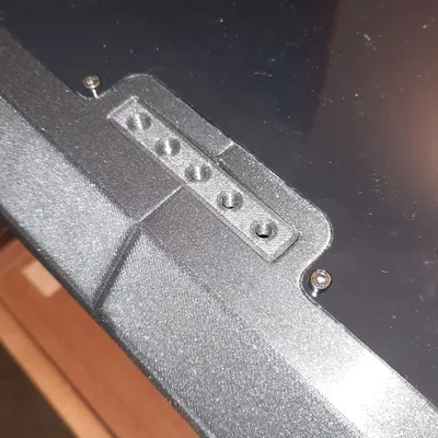 Khay Đáy Hộp Sấy (DryBox) Có Chỗ Luồn Dây PTFE