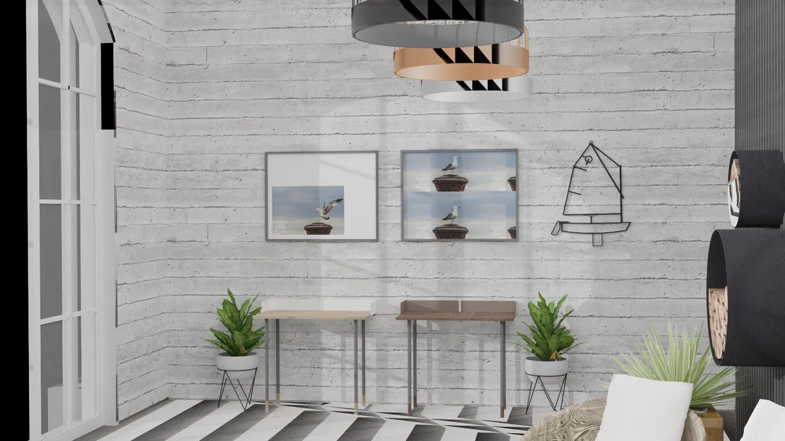 Mô Hình Thuyền Optimist Treo Tường Cho Dân Chơi Biển - Image 3