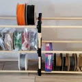 Khung Lục Giác Đựng Filament Đứng Tự Do - Thumbnail 2