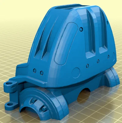 Mô hình ED-209 - Image 5