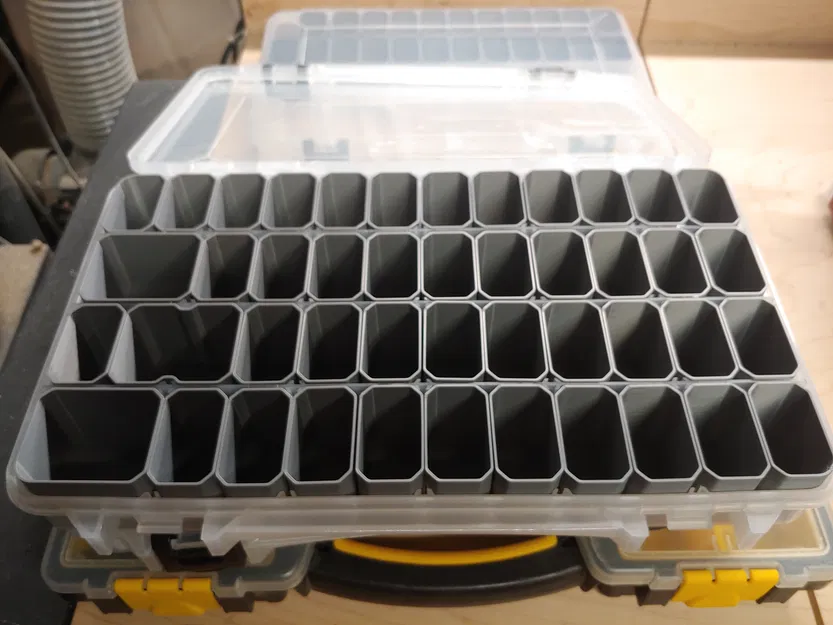 Hộp Tổ Chức Đồ Nghề Nhỏ Dòng Plano 3700 - Image 2