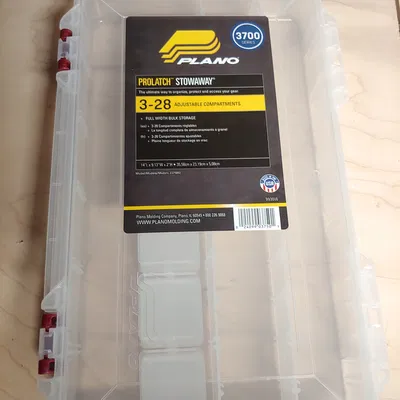 Hộp Tổ Chức Đồ Nghề Nhỏ Dòng Plano 3700