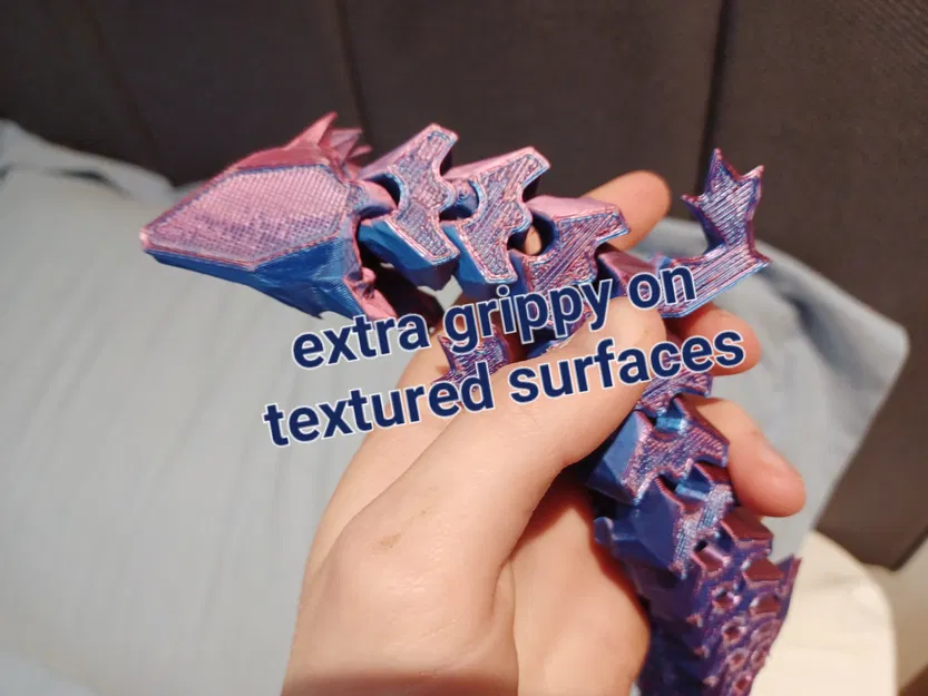 Rồng Pha Lê Khớp Nối - Image 5