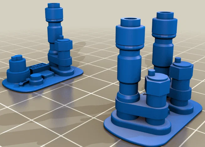 Mô hình ED-209 - Image 8