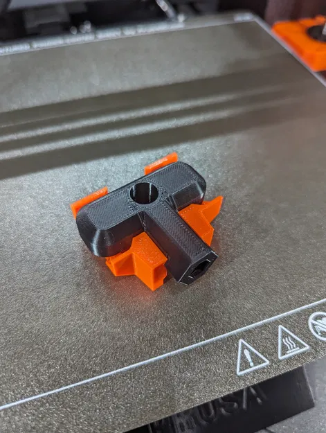 Cờ lê đầu phun Nextruder cho kẹp tản nhiệt IBnobody - Image 1