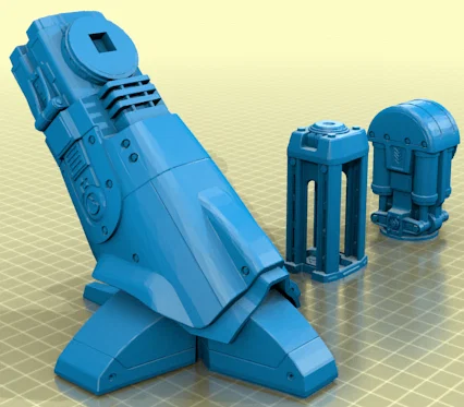 Mô hình ED-209 - Image 12