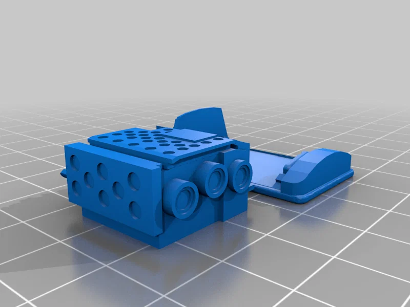 Mô hình ED-209 - Image 15