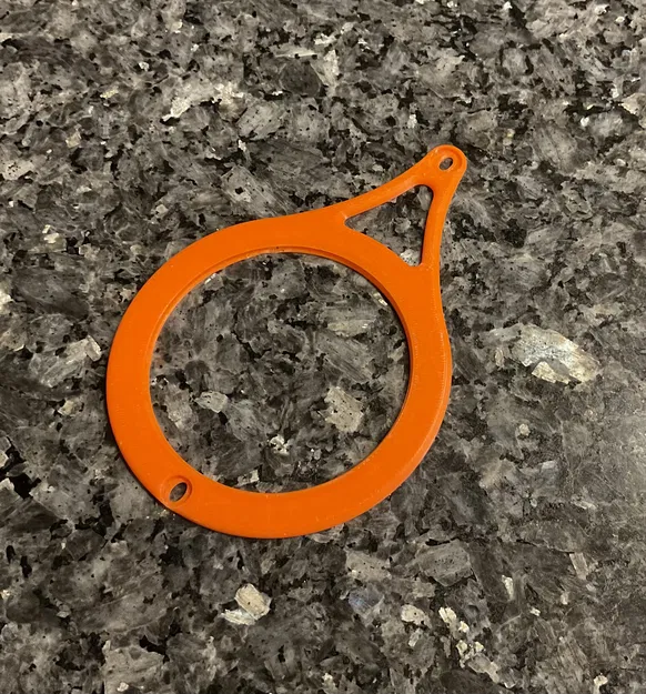 Ống hứng phân dạng khớp nối cho Bambu Lab - Image 4