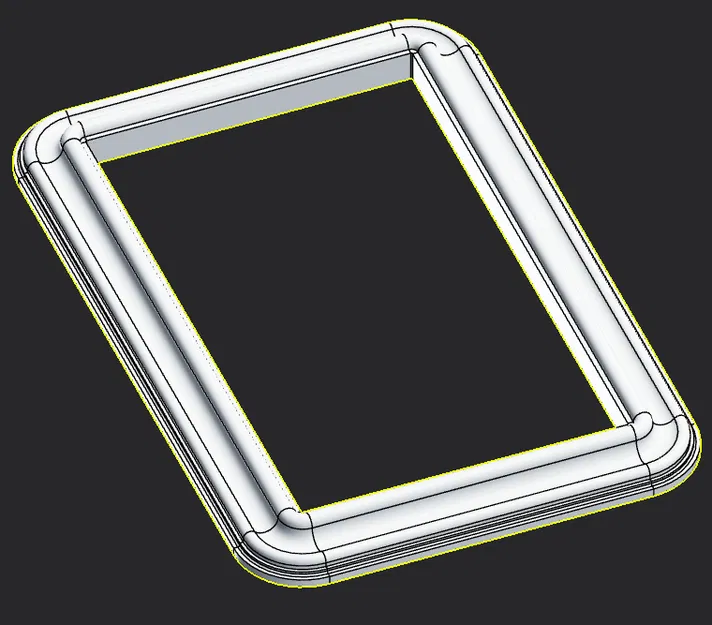 Khung Bảng Công Tắc - Image 2