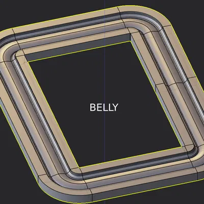 Khung Bảng Công Tắc