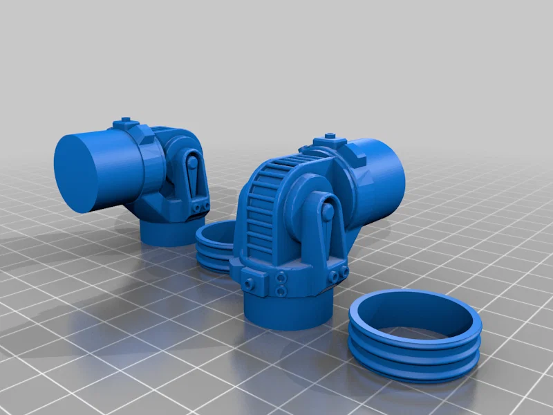 Mô hình ED-209 - Image 22