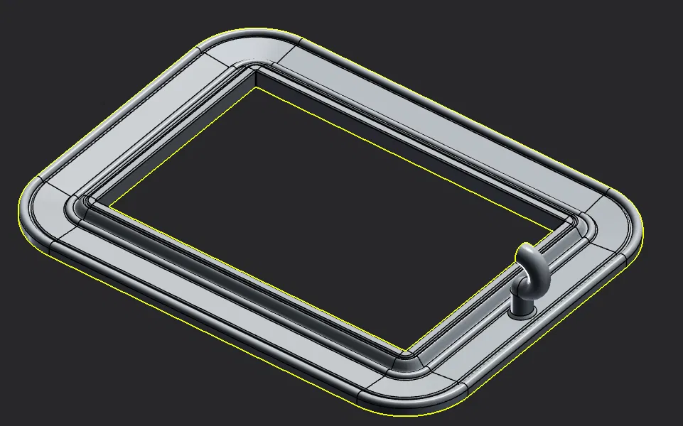 Khung Bảng Công Tắc - Image 7