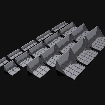 Kệ Multiboard Gridfinify