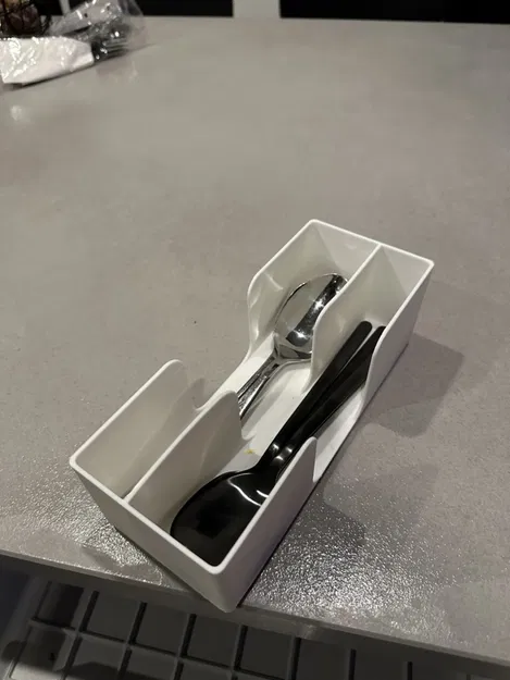 Bộ sưu tập nhà bếp Gridfinity Hoàn chỉnh (Kèm các mảnh mở rộng dạng mô-đun) - Image 3