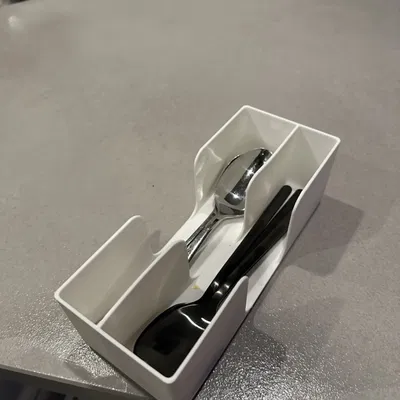 Bộ sưu tập nhà bếp Gridfinity Hoàn chỉnh (Kèm các mảnh mở rộng dạng mô-đun)