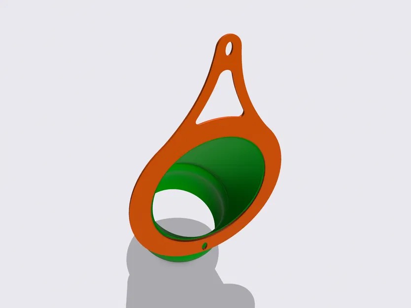 Ống hứng phân dạng khớp nối cho Bambu Lab - Image 7