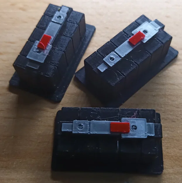 Mô hình ED-209 - Image 26