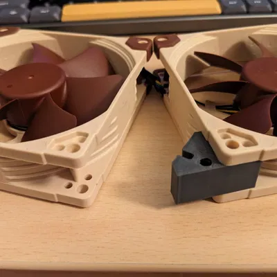 Khớp nối quạt Noctua 92mm