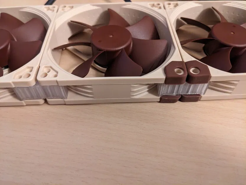 Khớp nối quạt Noctua 92mm - Image 2