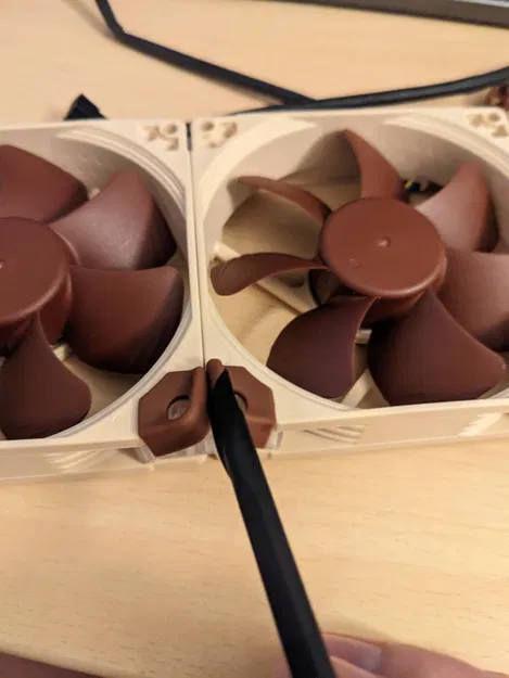 Khớp nối quạt Noctua 92mm - Image 3
