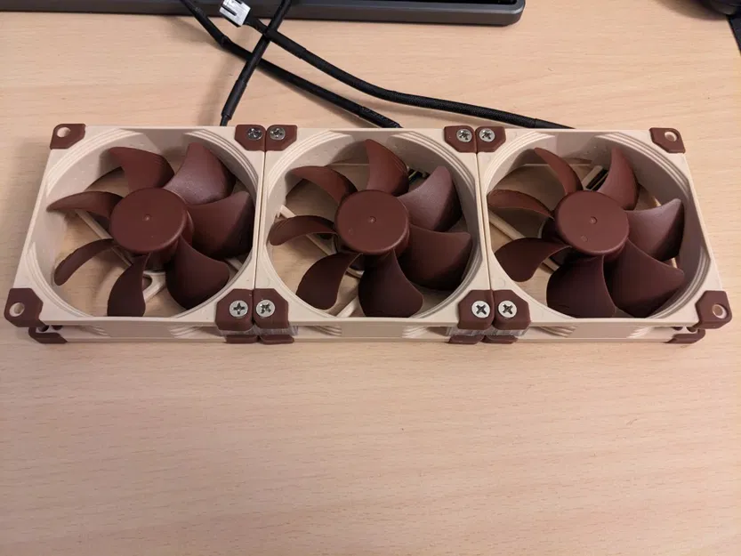 Khớp nối quạt Noctua 92mm - Image 4