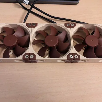 Khớp nối quạt Noctua 92mm