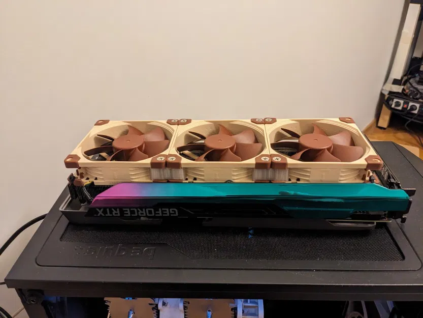 Khớp nối quạt Noctua 92mm - Image 6