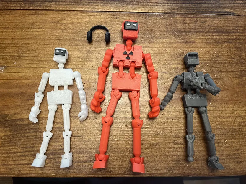 Robot Fusion v1 Không Cần Hỗ Trợ - Image 1