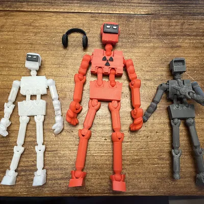 Robot Fusion v1 Không Cần Hỗ Trợ