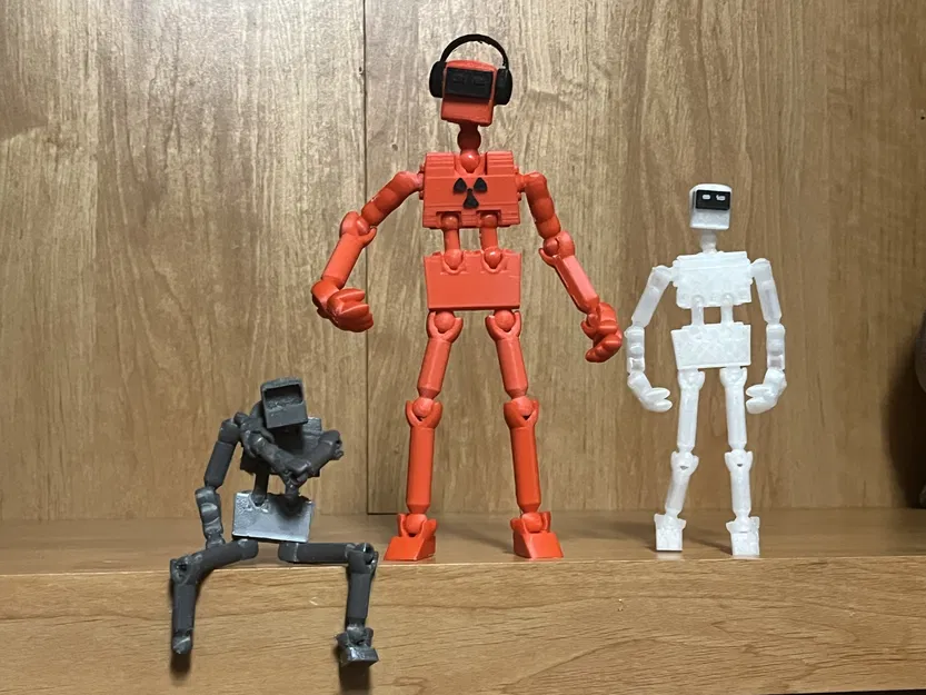 Robot Fusion v1 Không Cần Hỗ Trợ - Image 2