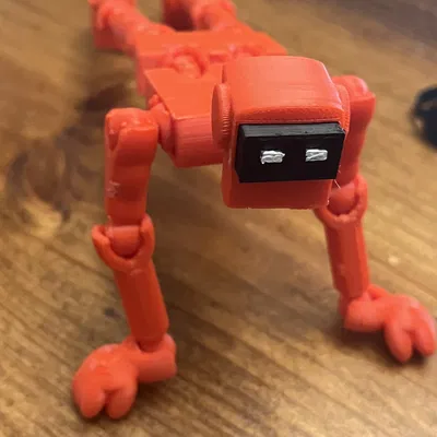 Robot Fusion v1 Không Cần Hỗ Trợ