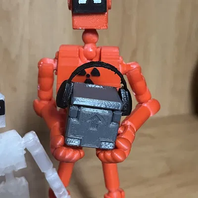 Robot Fusion v1 Không Cần Hỗ Trợ