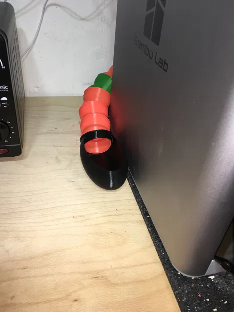 Ống hứng phân dạng khớp nối cho Bambu Lab - Image 20