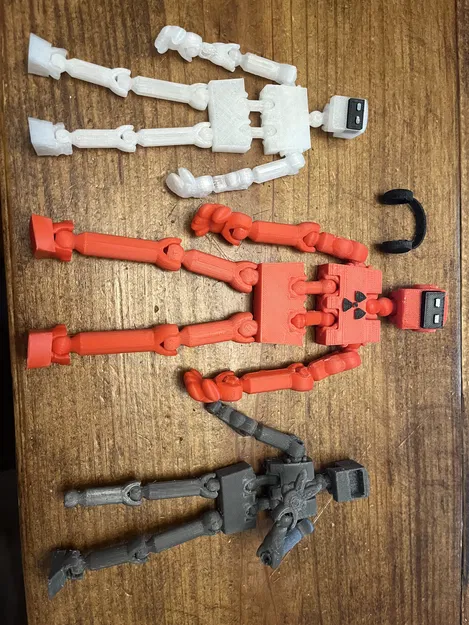 Robot Fusion v1 Không Cần Hỗ Trợ - Image 5