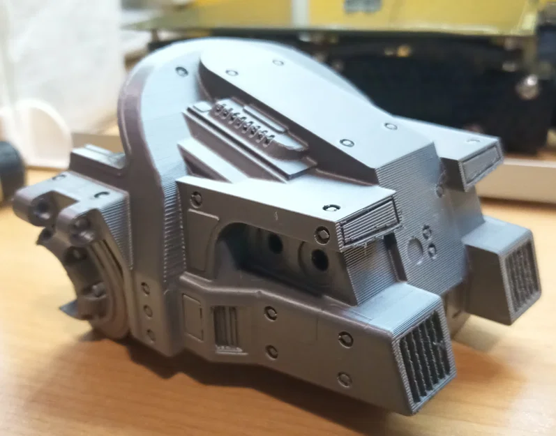 Mô hình ED-209 - Image 45