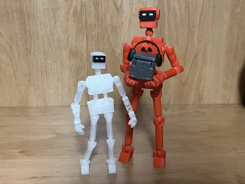 Robot Fusion v1 Không Cần Hỗ Trợ - Image 7