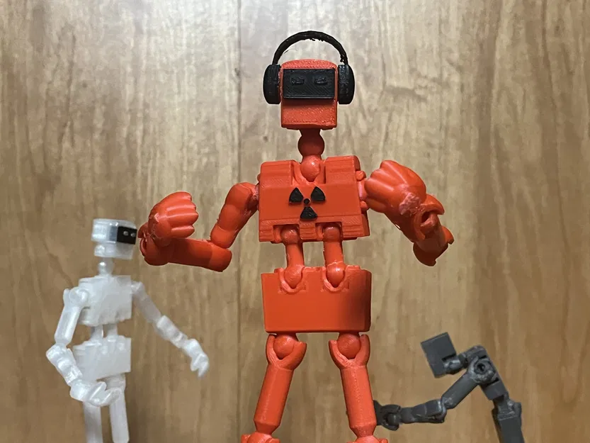 Robot Fusion v1 Không Cần Hỗ Trợ - Image 8