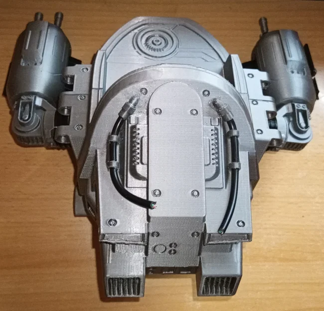 Mô hình ED-209 - Image 47