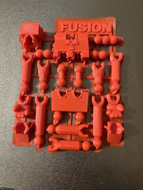 Robot Fusion v1 Không Cần Hỗ Trợ - Image 10