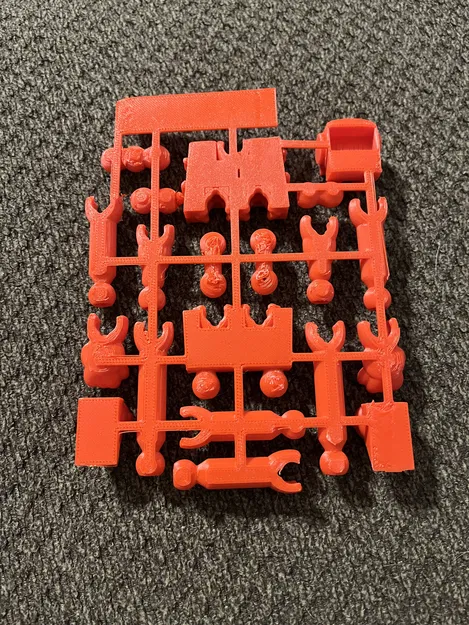 Robot Fusion v1 Không Cần Hỗ Trợ - Image 14