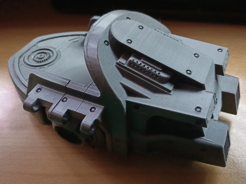 Mô hình ED-209 - Image 61