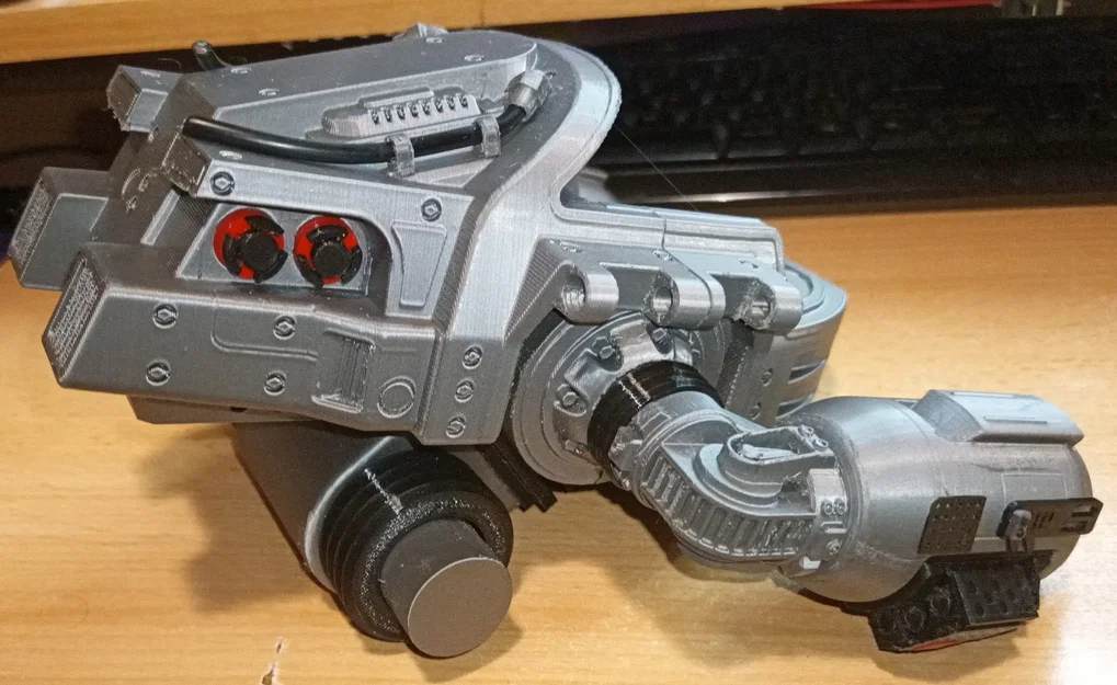 Mô hình ED-209 - Image 62